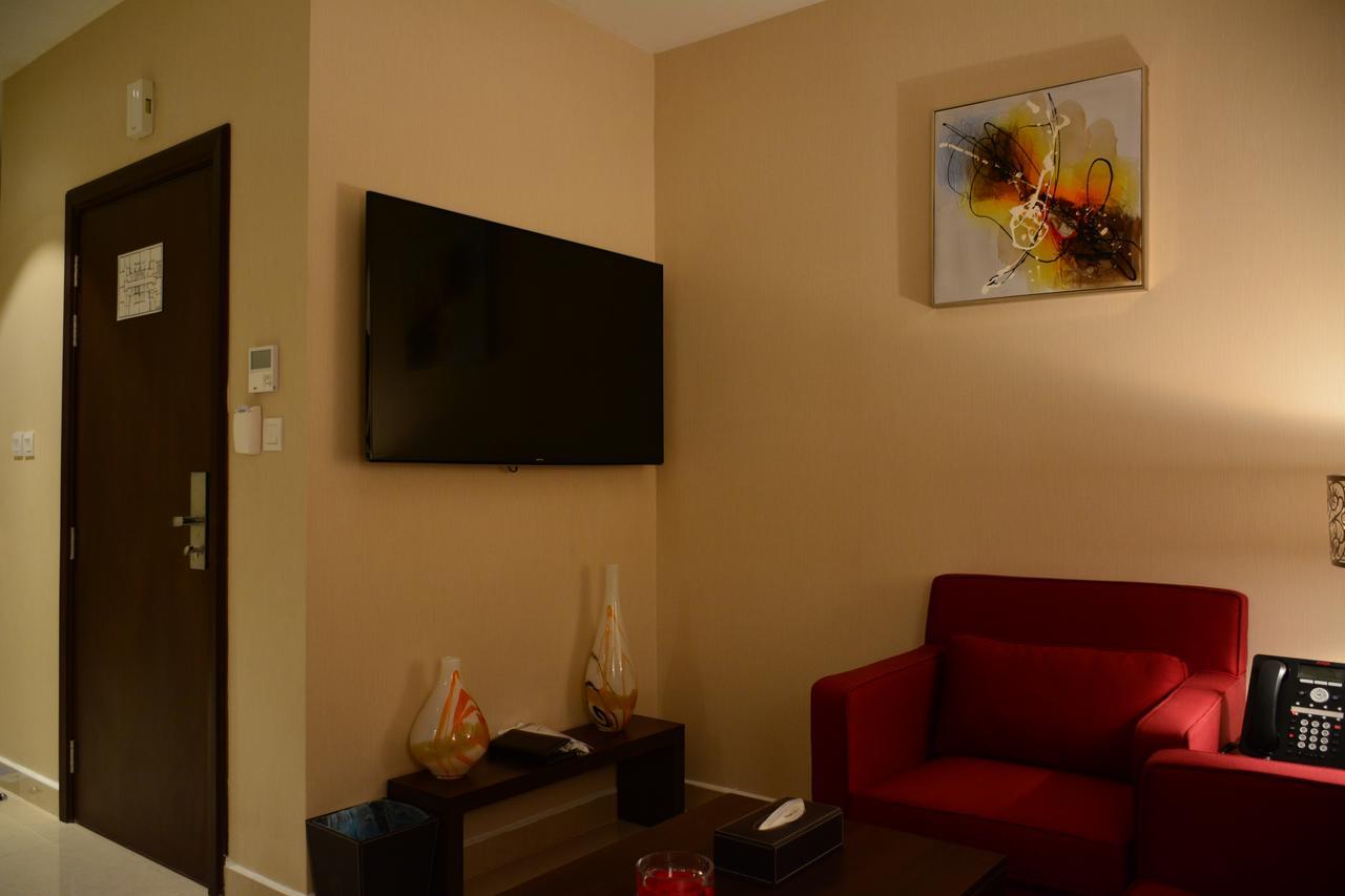 Home Inn Hotel Suites Al-Khubar Exteriér fotografie