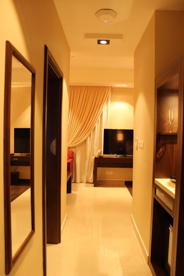 Home Inn Hotel Suites Al-Khubar Exteriér fotografie