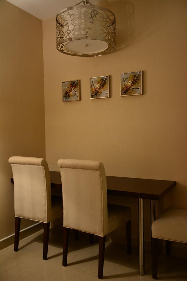 Home Inn Hotel Suites Al-Khubar Exteriér fotografie