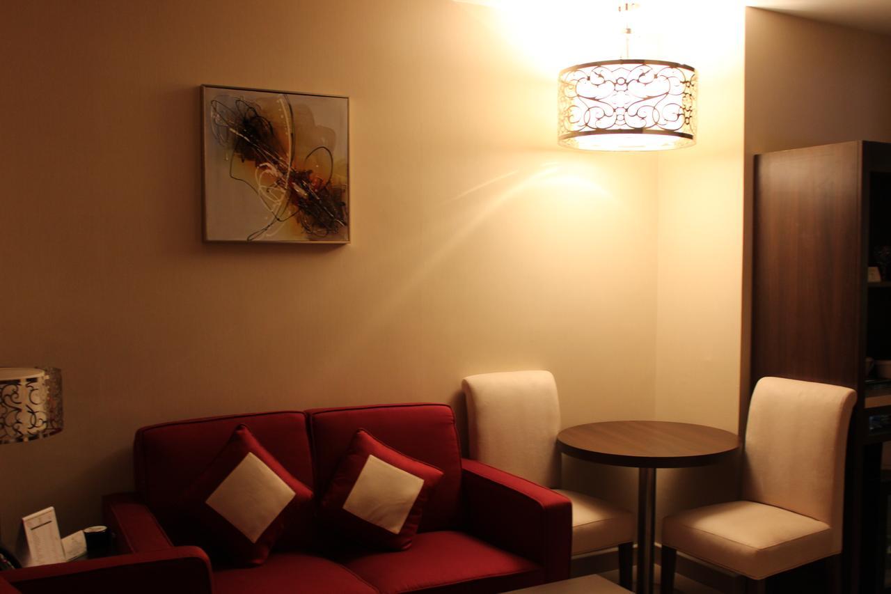 Home Inn Hotel Suites Al-Khubar Exteriér fotografie