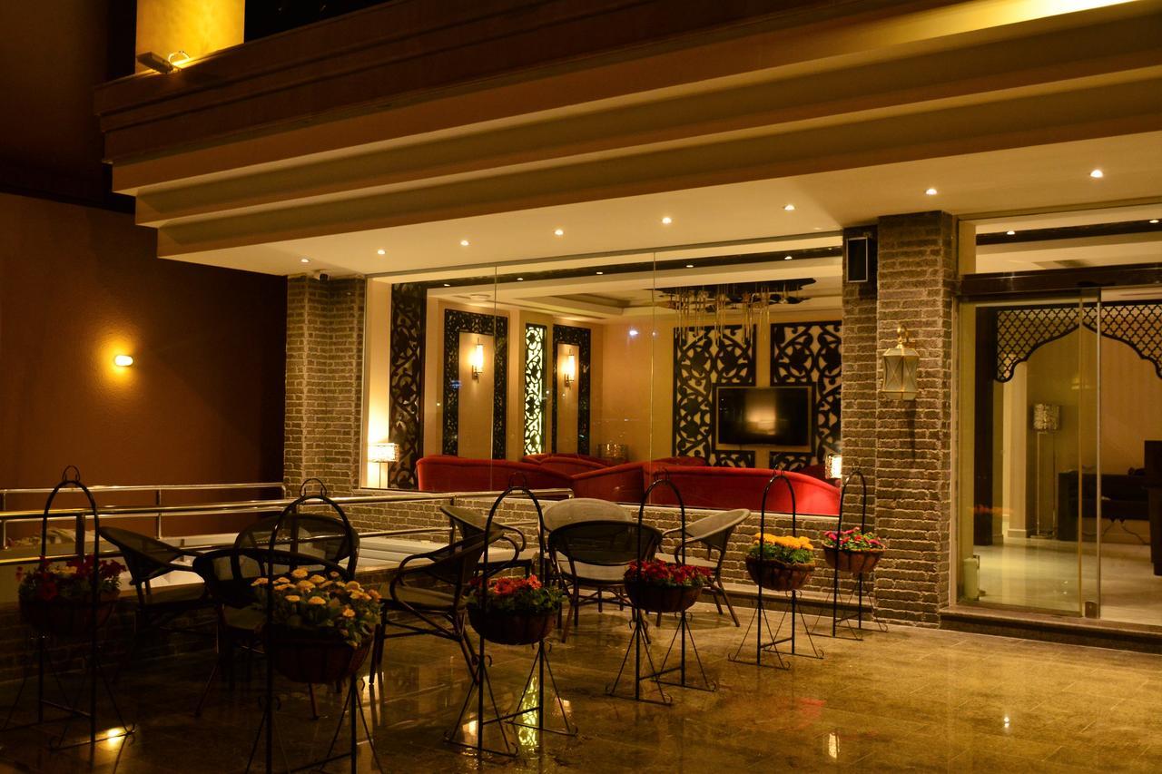 Home Inn Hotel Suites Al-Khubar Exteriér fotografie