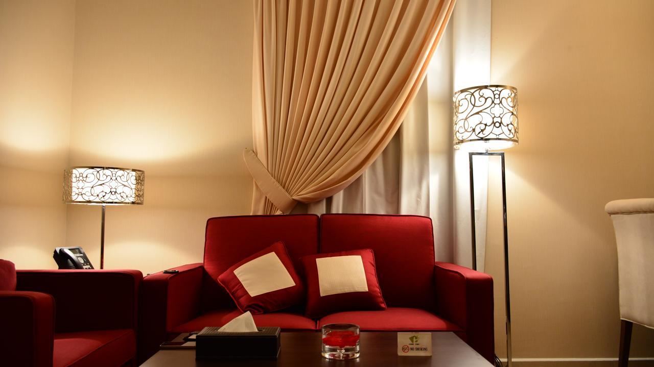 Home Inn Hotel Suites Al-Khubar Exteriér fotografie