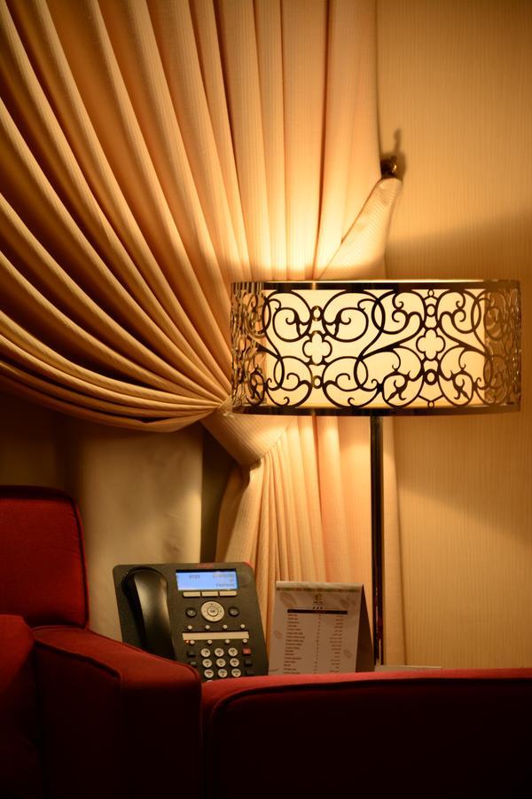 Home Inn Hotel Suites Al-Khubar Exteriér fotografie