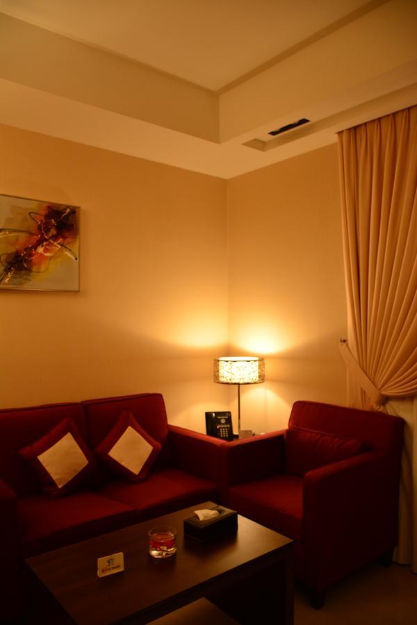 Home Inn Hotel Suites Al-Khubar Exteriér fotografie