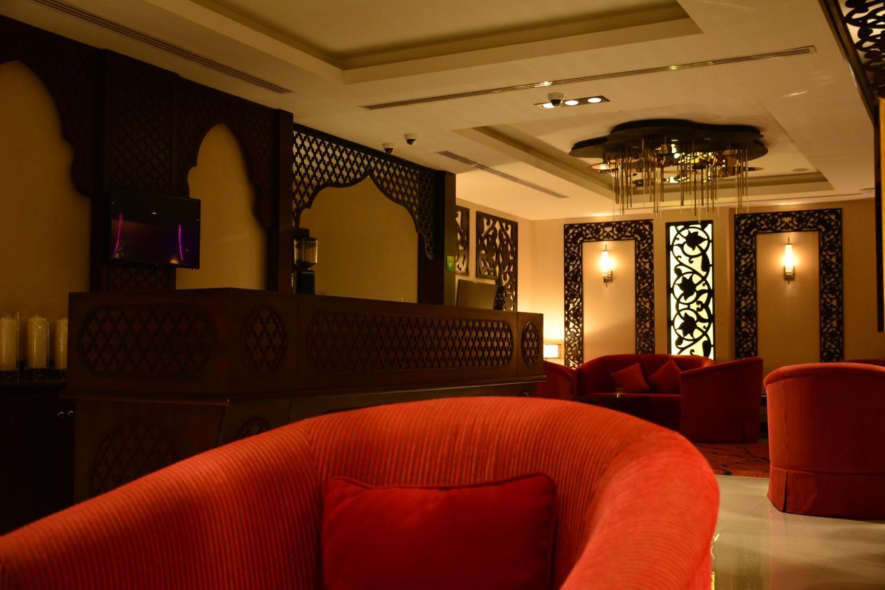 Home Inn Hotel Suites Al-Khubar Exteriér fotografie