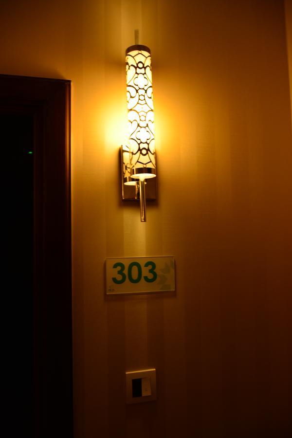 Home Inn Hotel Suites Al-Khubar Exteriér fotografie