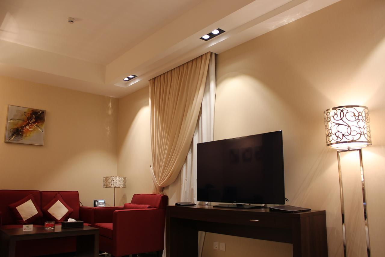 Home Inn Hotel Suites Al-Khubar Exteriér fotografie