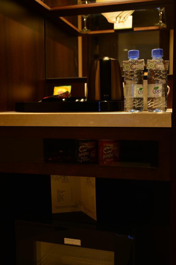 Home Inn Hotel Suites Al-Khubar Exteriér fotografie