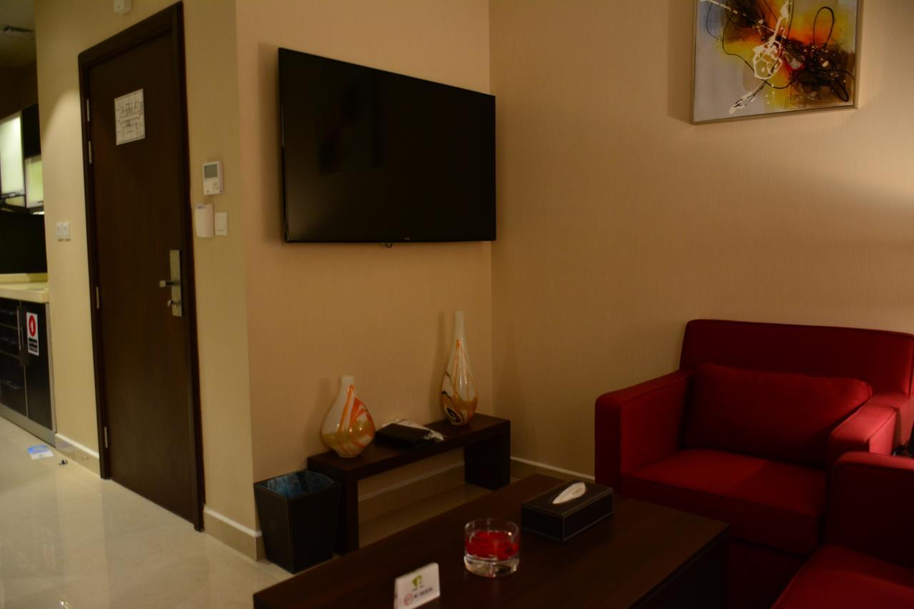 Home Inn Hotel Suites Al-Khubar Exteriér fotografie