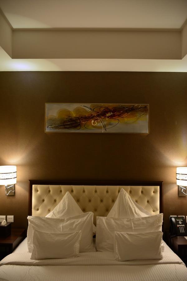Home Inn Hotel Suites Al-Khubar Exteriér fotografie