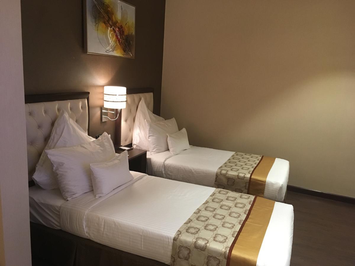 Home Inn Hotel Suites Al-Khubar Exteriér fotografie