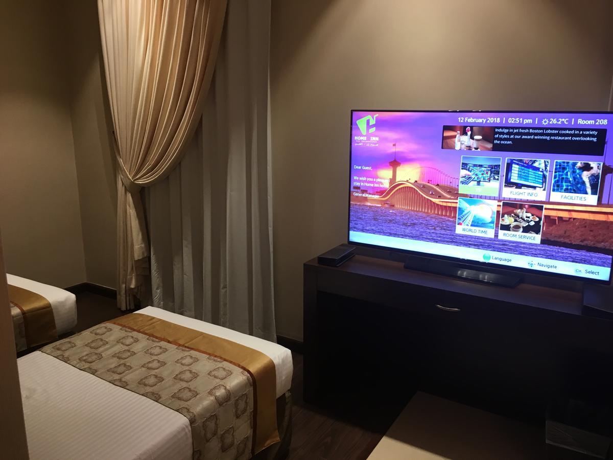 Home Inn Hotel Suites Al-Khubar Exteriér fotografie