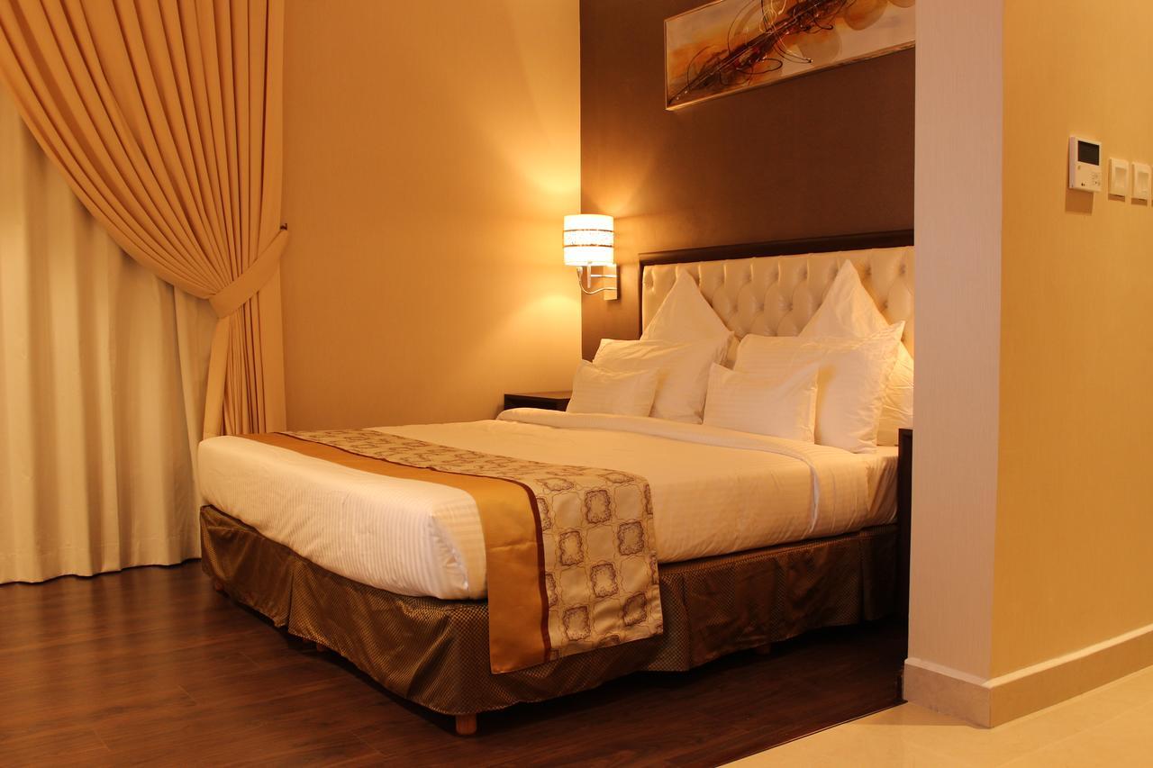 Home Inn Hotel Suites Al-Khubar Exteriér fotografie