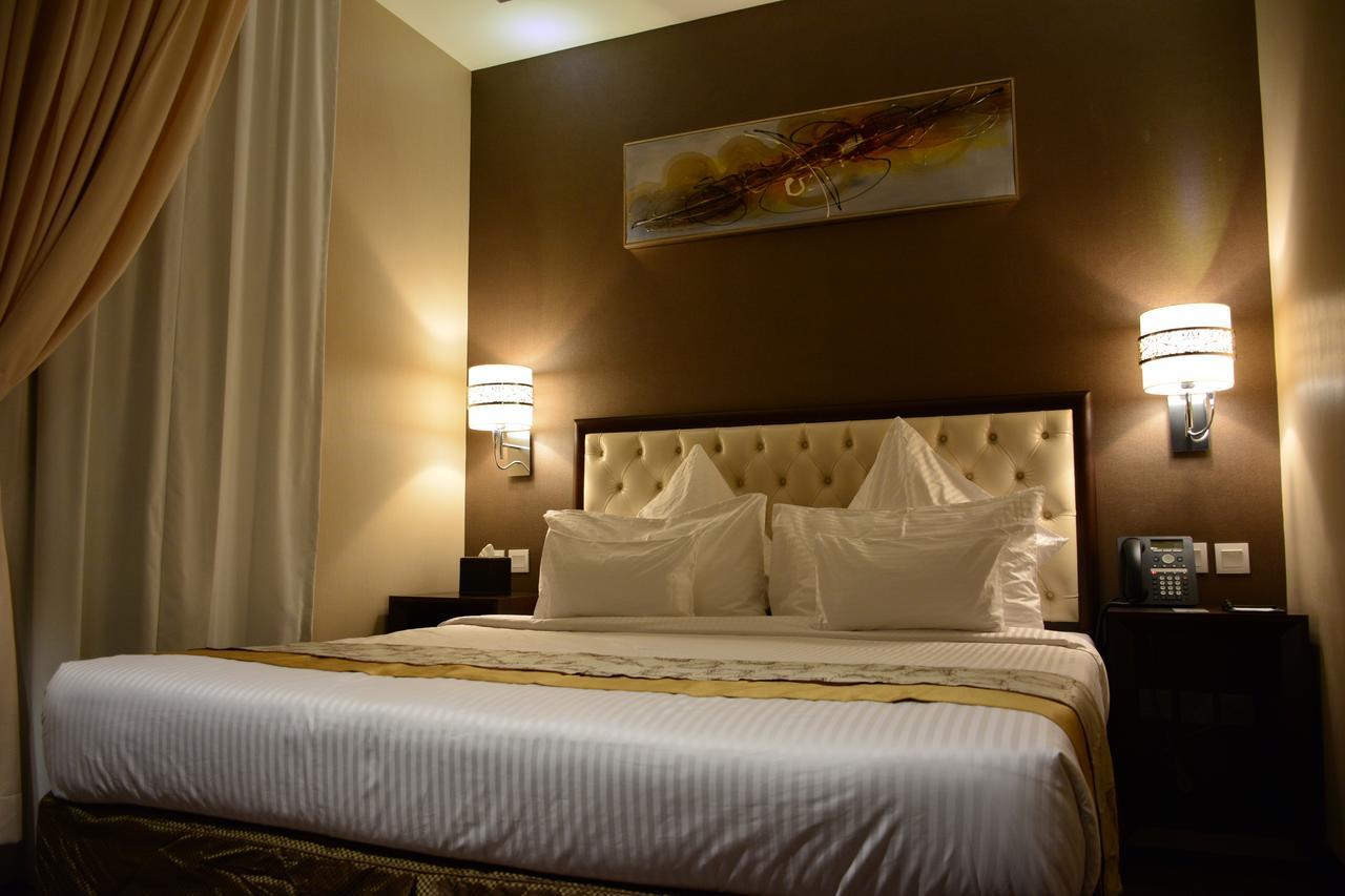 Home Inn Hotel Suites Al-Khubar Exteriér fotografie